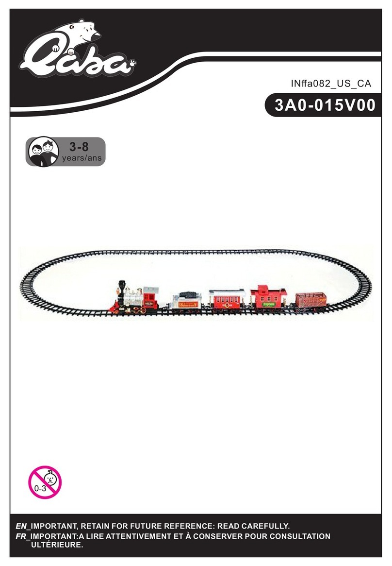 QABA 3A0-015V00 User manual