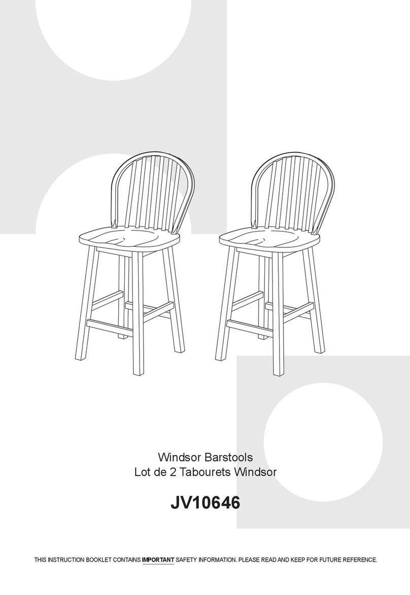 Costway JV10646 User manual