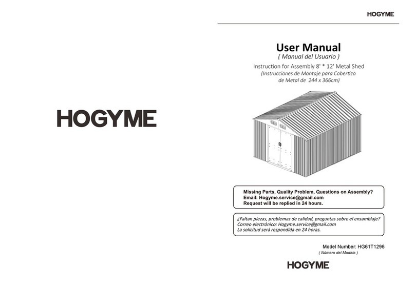 HOGYME HG61T1296 user manual HOGYME HG61T1296 user manual