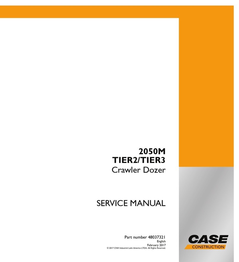 Case 2050M Tier2 Service manual