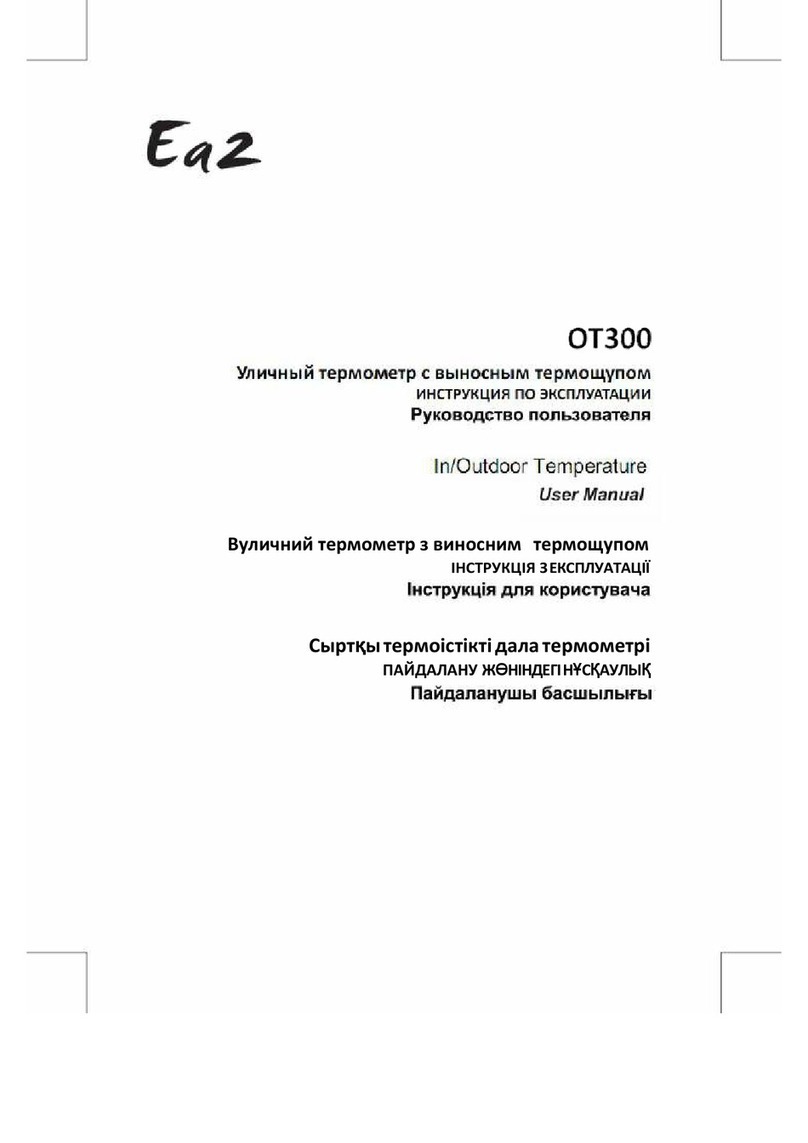 Ea2 OT300 User manual