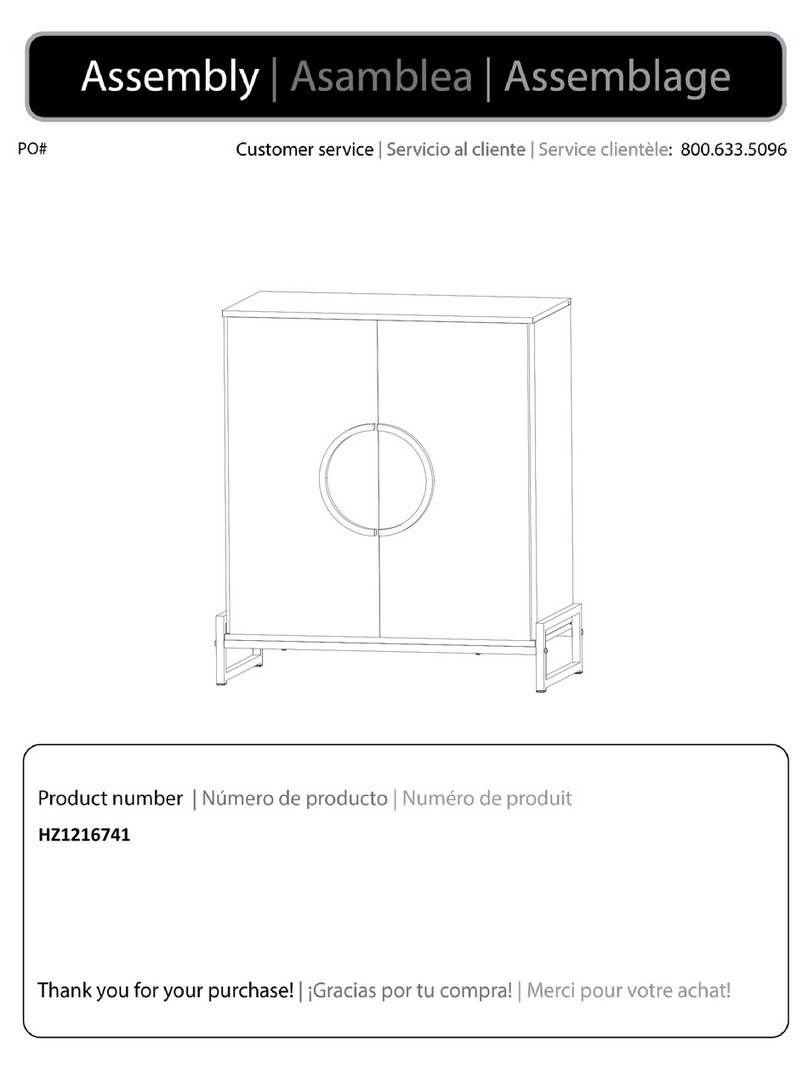SEI HZ1216741 Assembly