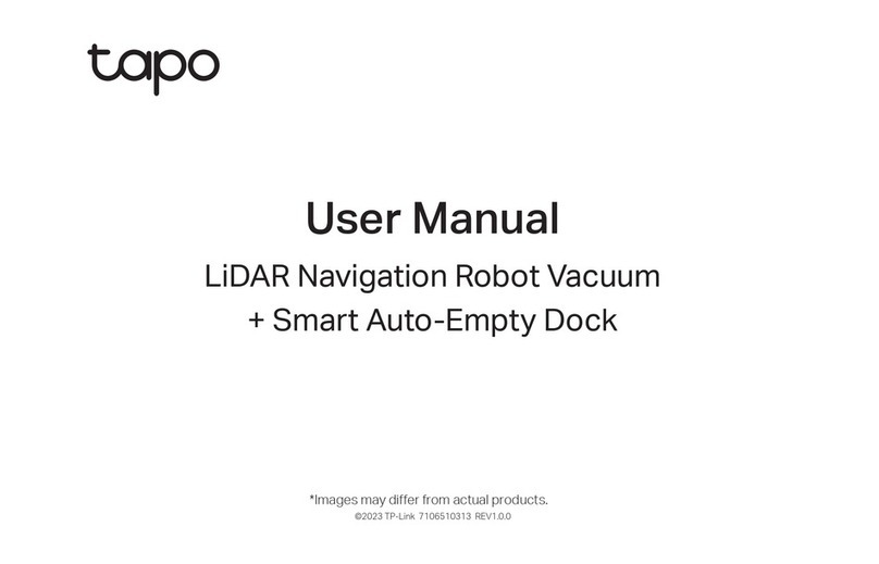 Tapo RV30C Plus User manual