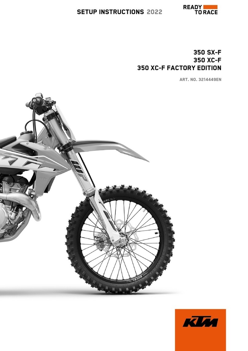 KTM F8201V5 Manual KTM F8201V5 Manual