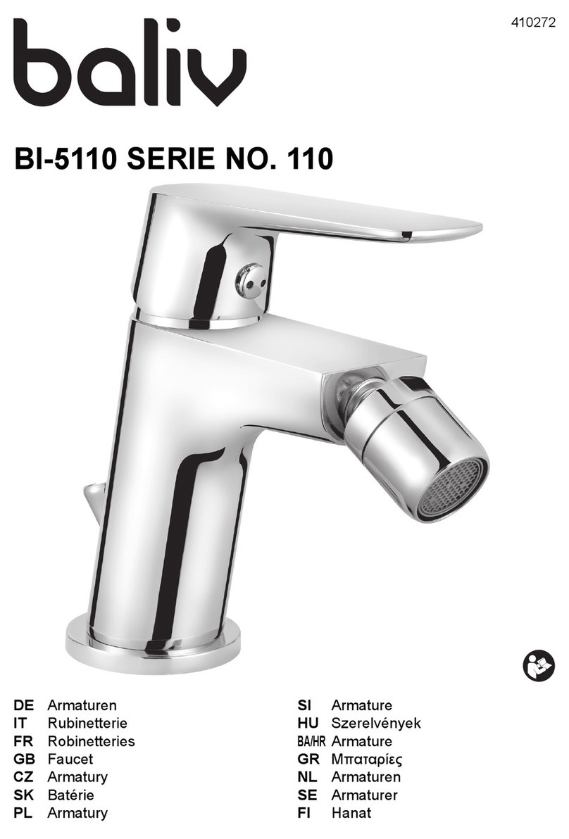 baliv 110 Series manual
