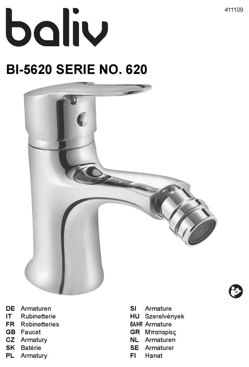 baliv 620 Series manual
