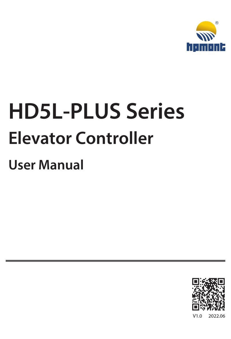 hpmont HD5L-PLUS Series user manual