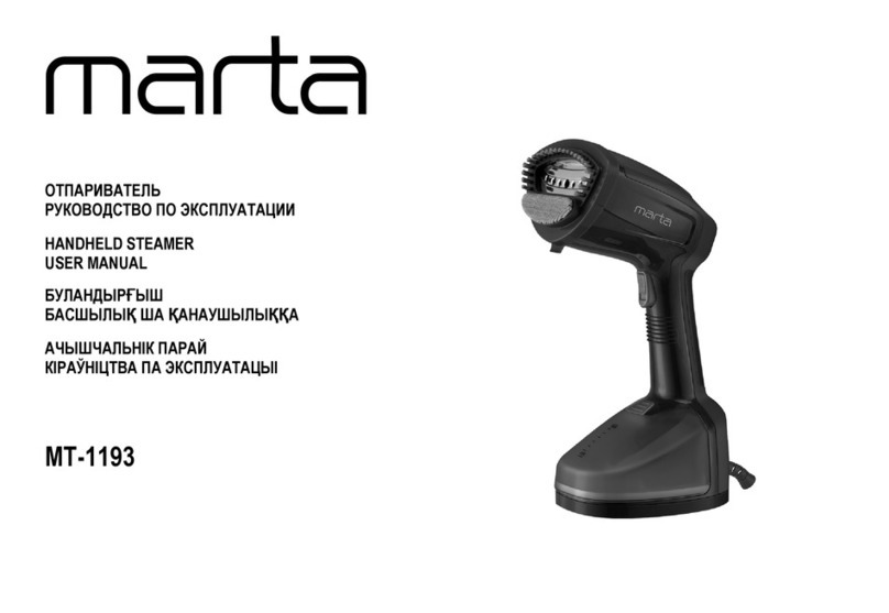 Marta MT-1193 user manual