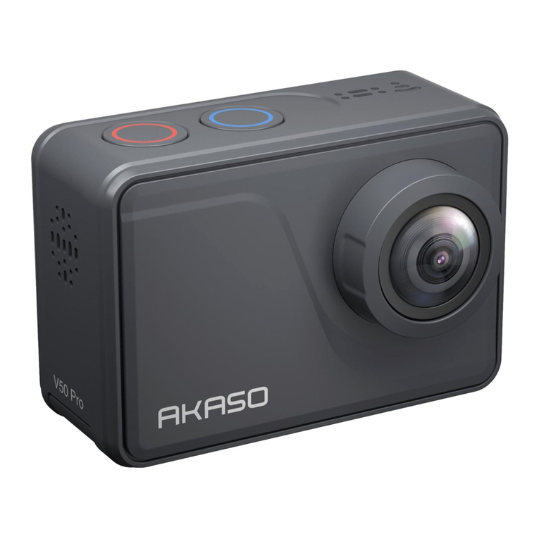 Akaso V50 Pro SE User manual