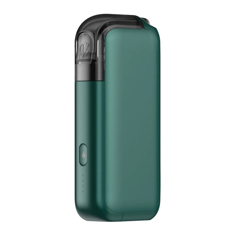Vaporesso COSS user manual