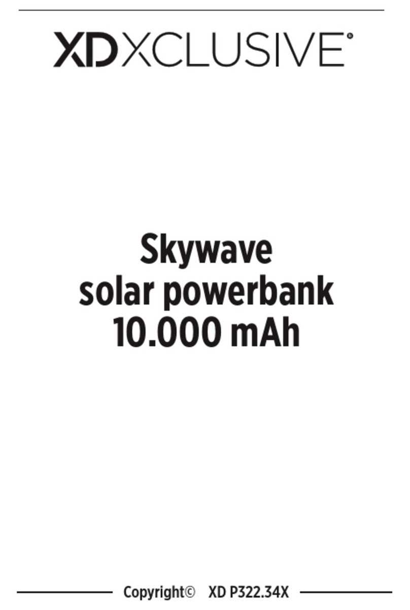 XD XCLUSIVE SKYWAVE XD P322.34 Series manual XD XCLUSIVE SKYWAVE XD P322.34 Series manual