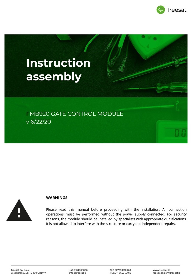 Teltronika FMB920 User manual