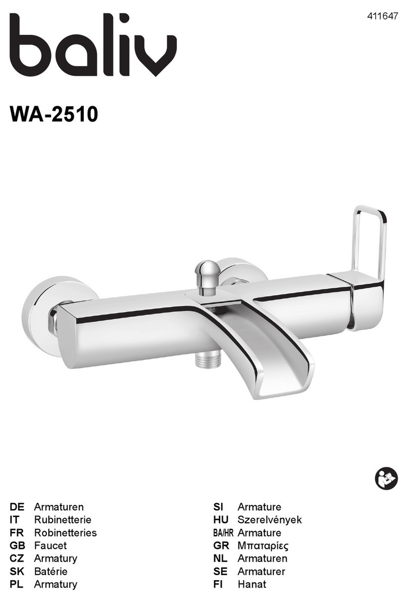 baliv WA-2510 manual