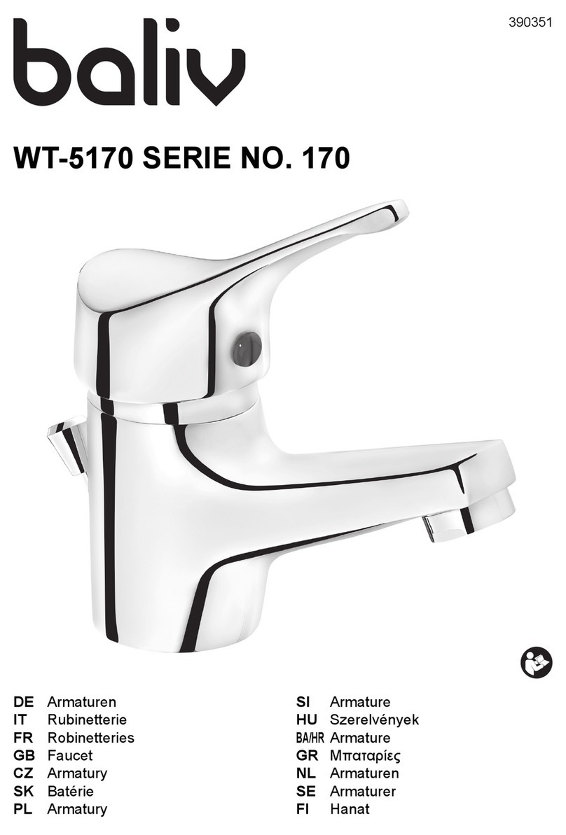 baliv WT-5170 User manual