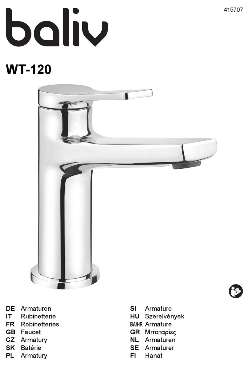 baliv WT-120 manual