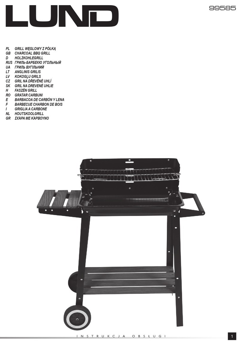 Lund 99585 manual