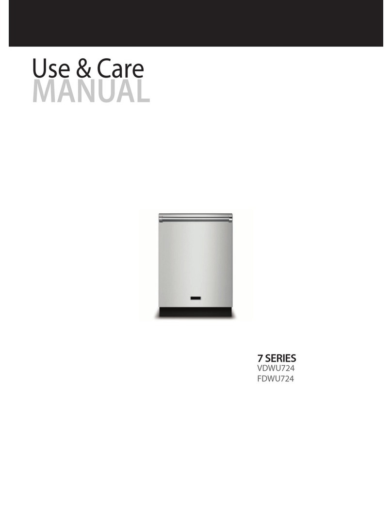 Viking 7 Series Use & care manual