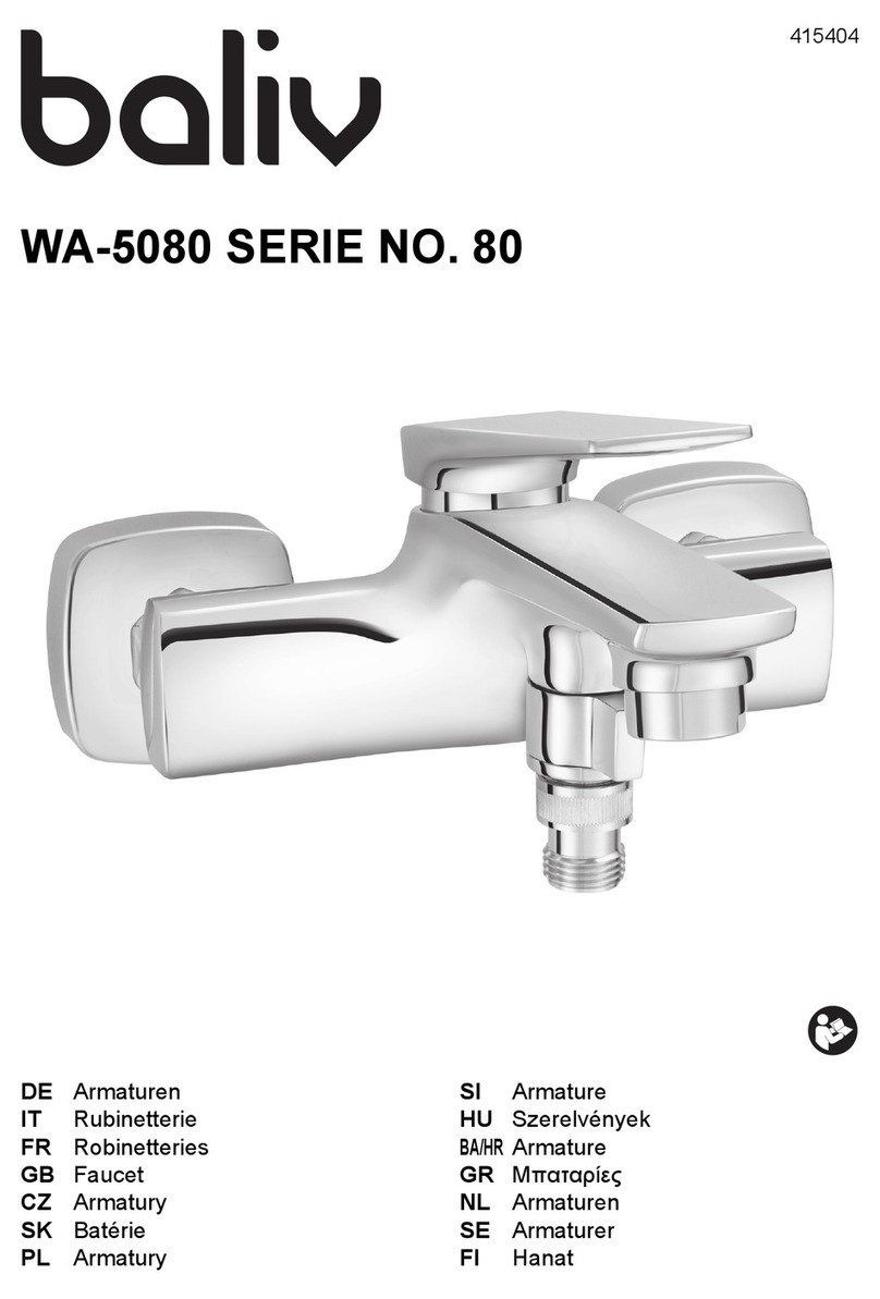 baliv WA-5080 User manual