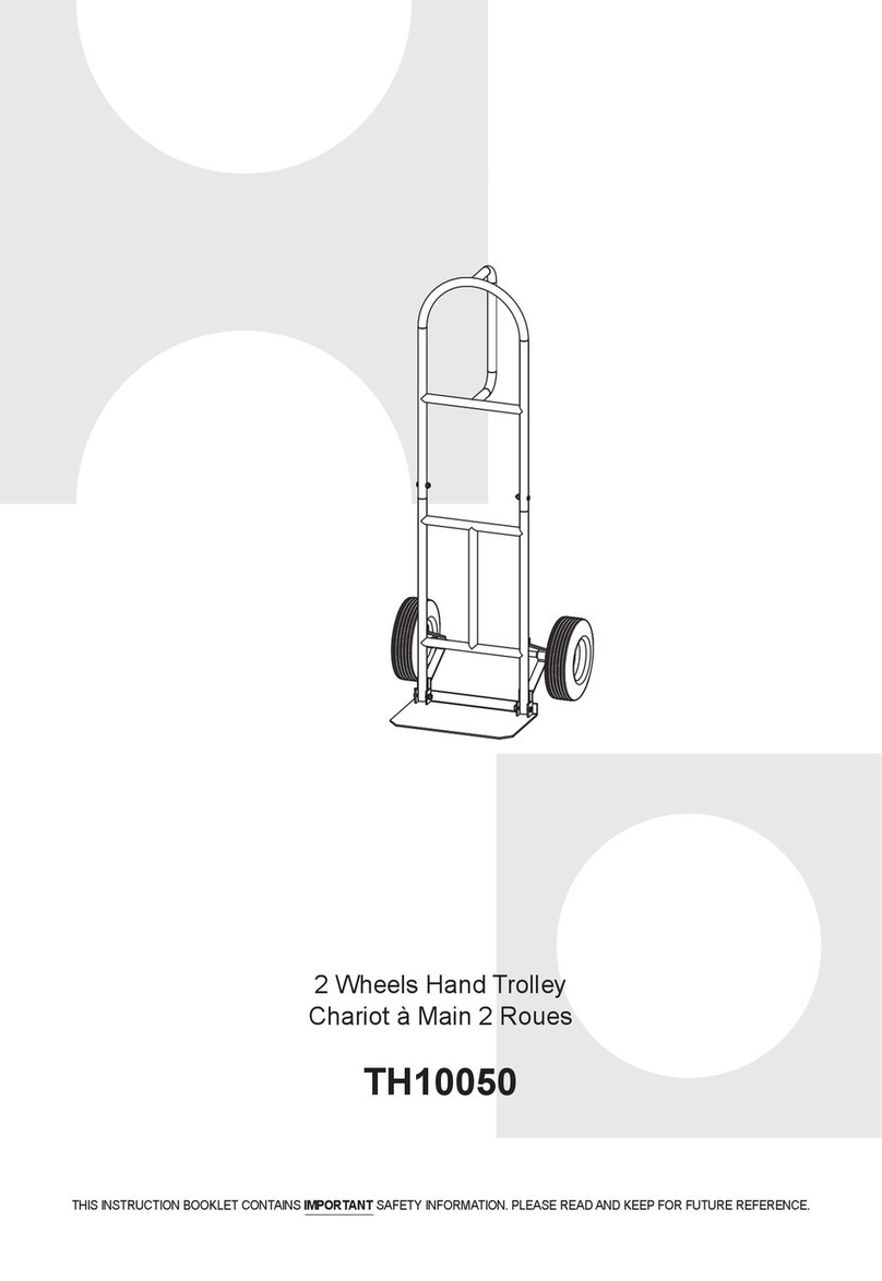 Costway TH10050 manual