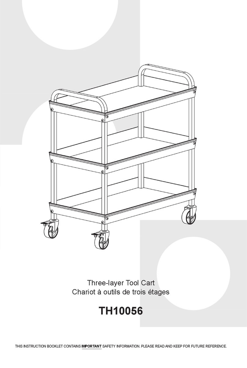 Costway TH10056 User manual