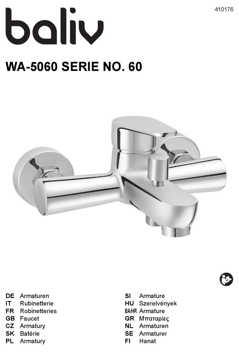 baliv WA-5060 manual baliv WA-5060 manual