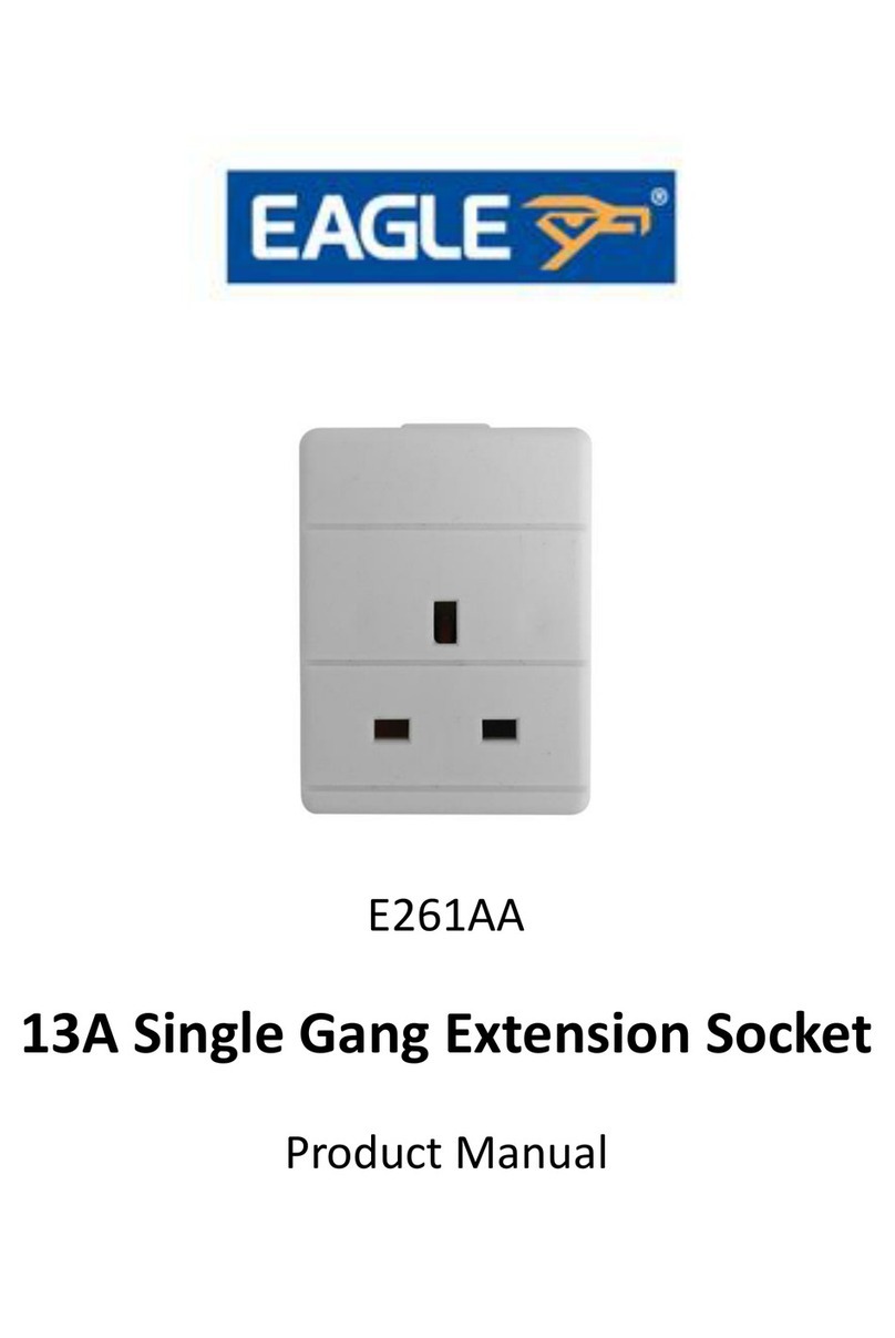 Eagle E261AA product manual