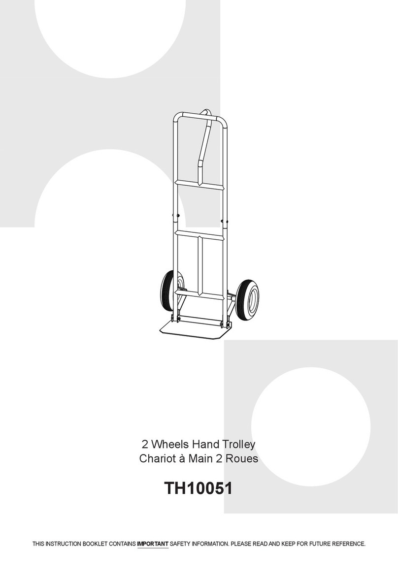 Costway TH10051 User manual
