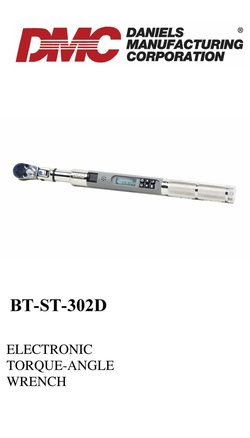 DMC BT-ST-302D instructions