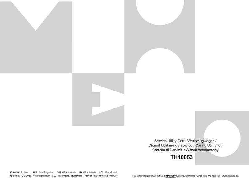 Costway TH10053 manual