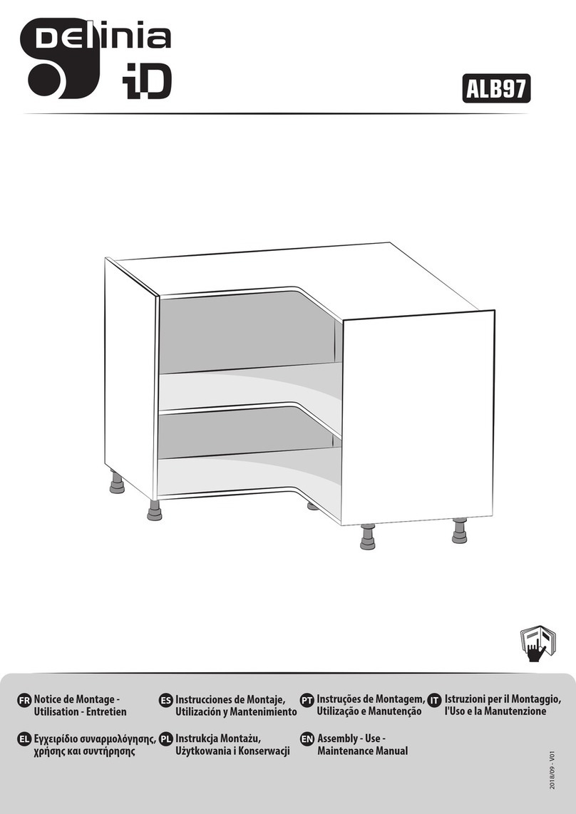 Delinia iD ALB97 Maintenance manual Delinia iD ALB97 Maintenance manual