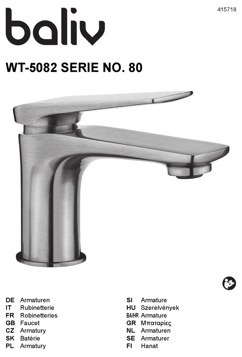 baliv 80 Series manual