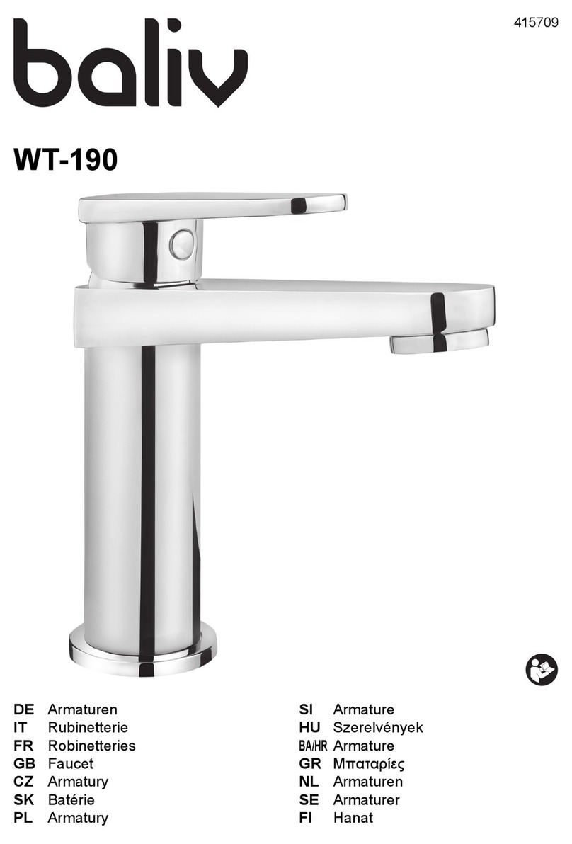baliv WT-190 manual