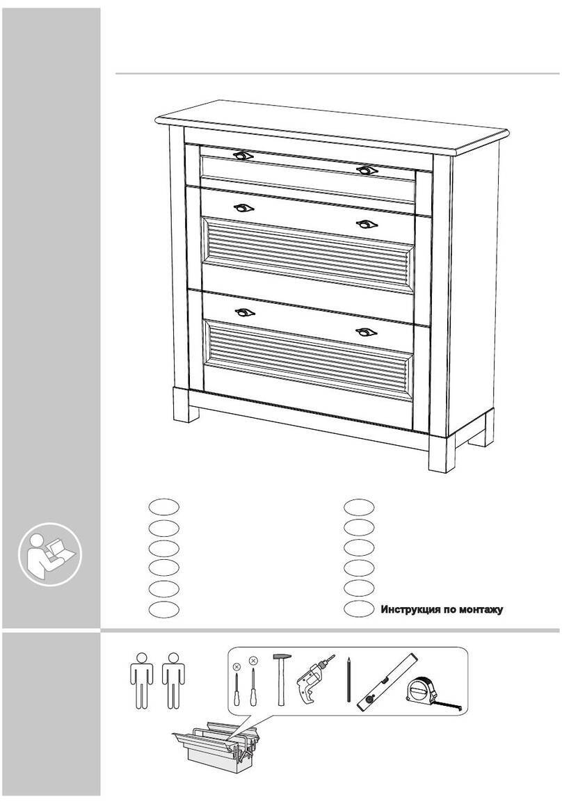 Home affaire Rauna 56377166 User manual Home affaire Rauna 56377166 User manual