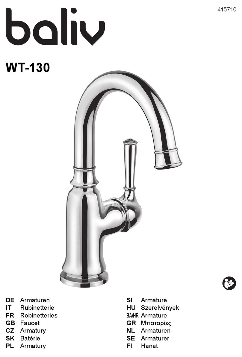 baliv WT-130 manual
