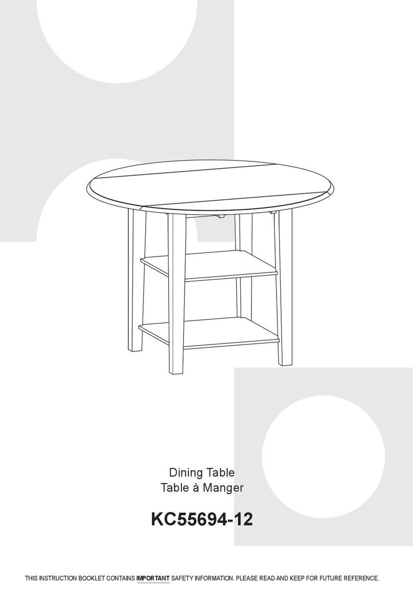 Costway KC55694-12 manual