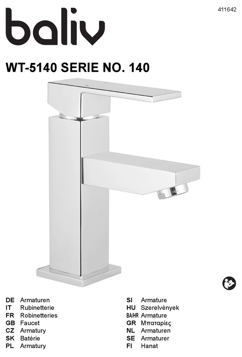 baliv 140 Series manual baliv 140 Series manual