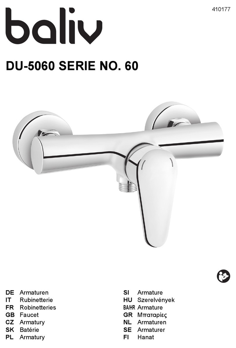 baliv 60 Series manual
