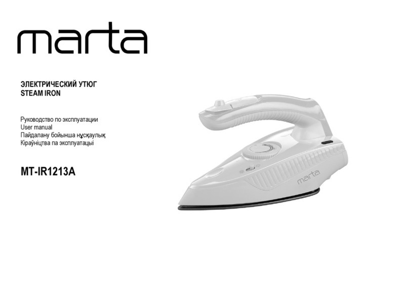 Marta MT-IR1213A User manual Marta MT-IR1213A User manual