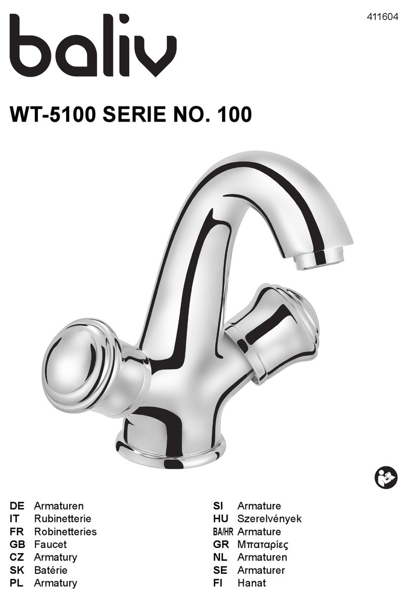 baliv 100 Series manual