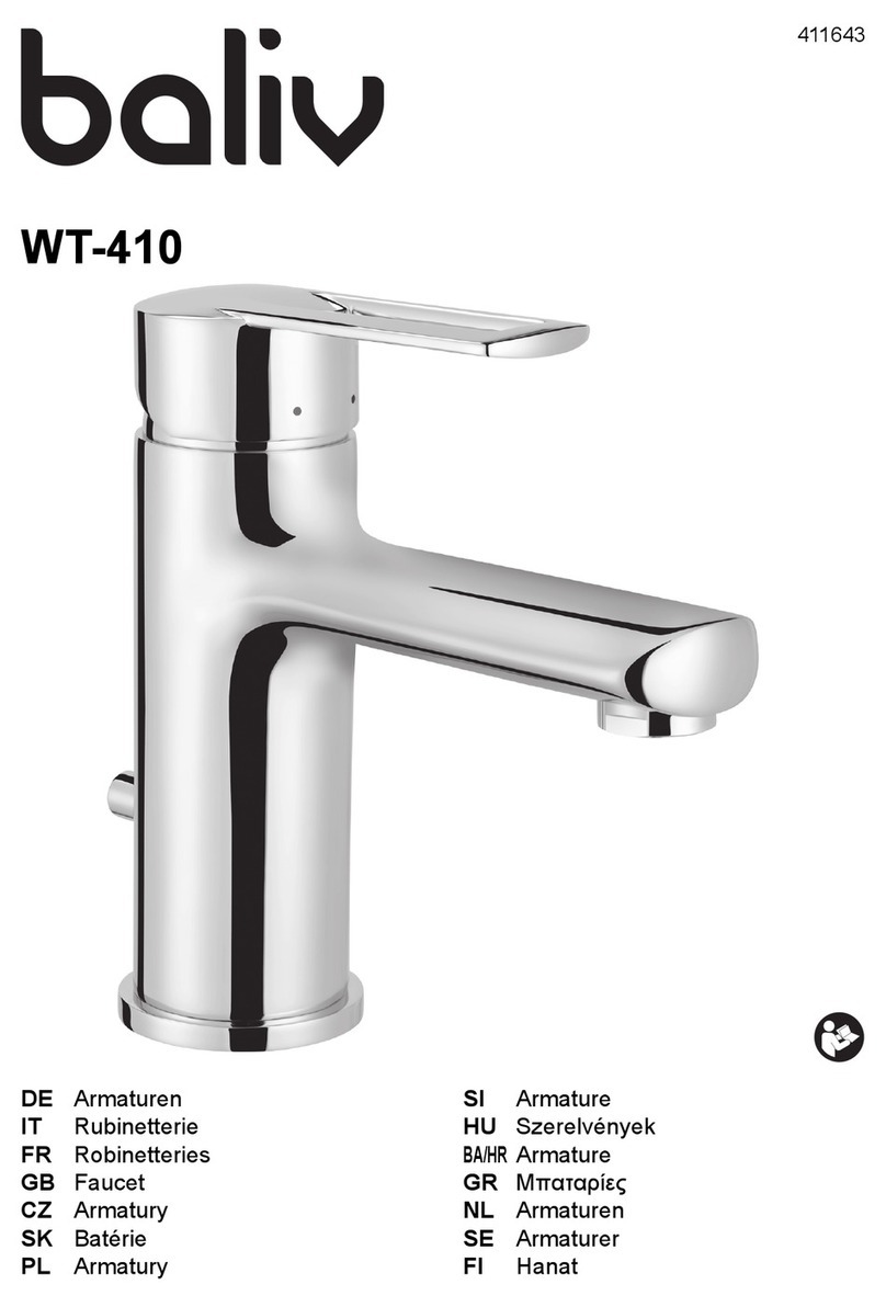 baliv WT-410 manual