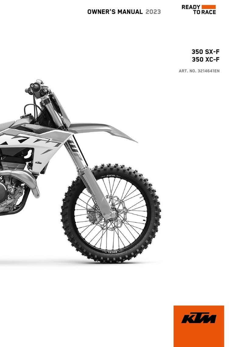 KTM F8201W5 User manual