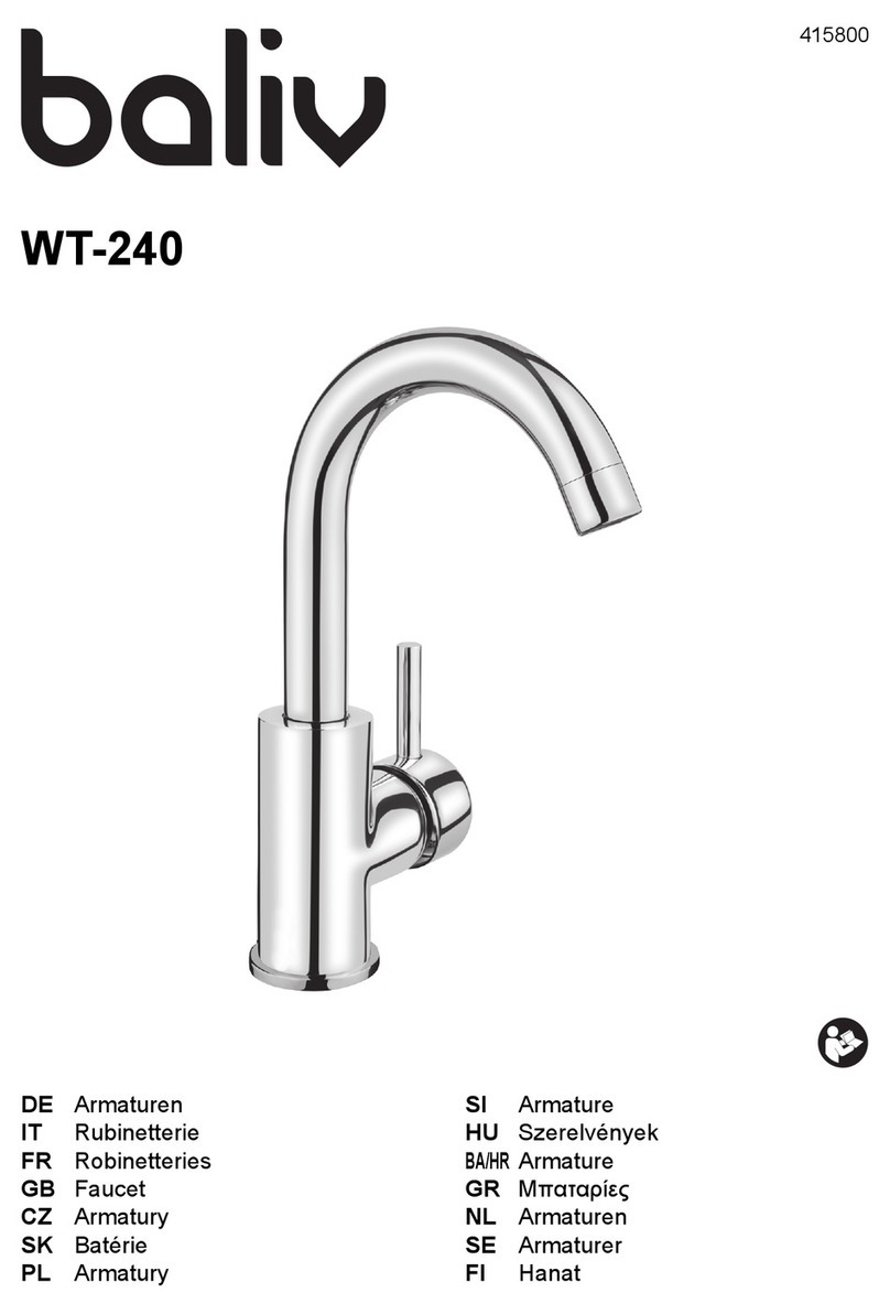 baliv WT-240 manual