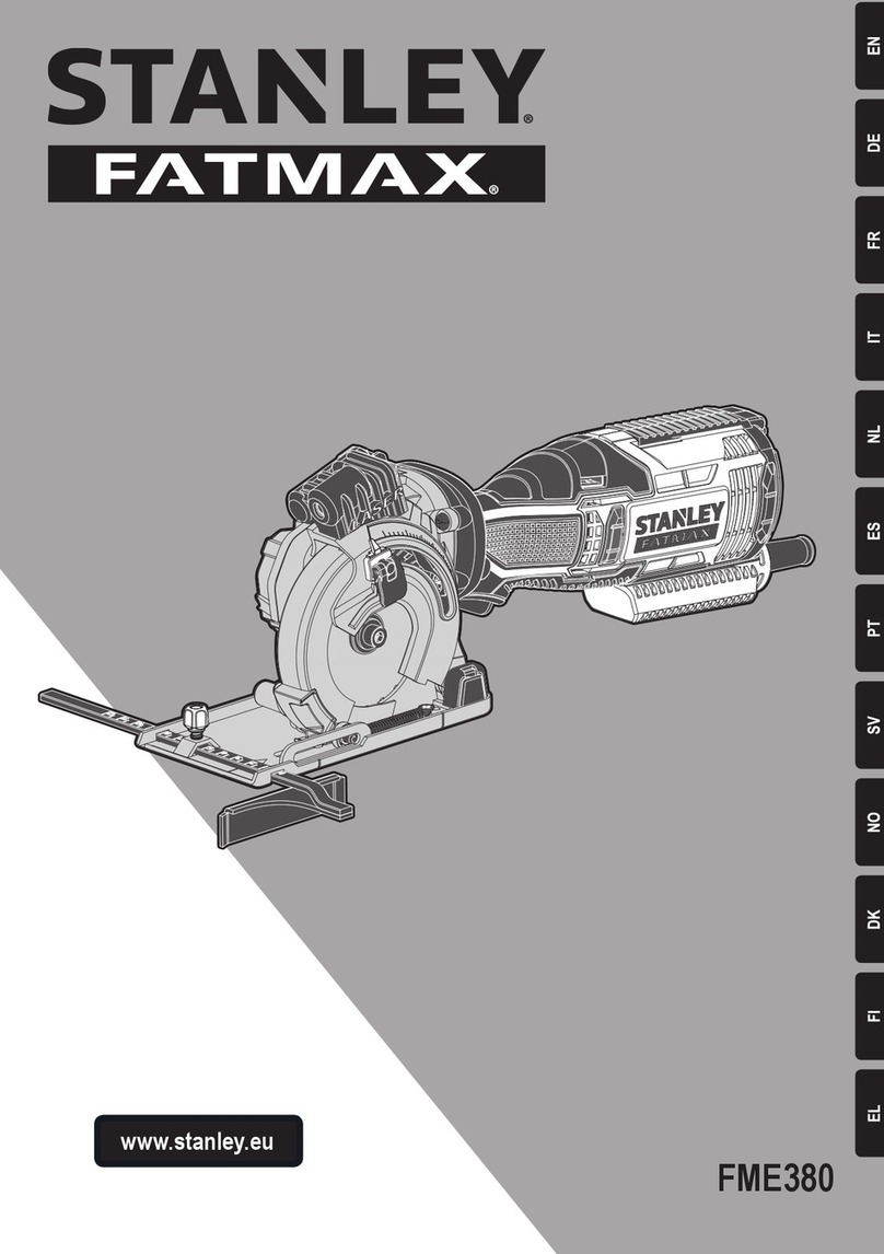 Stanley FATMAX FME380K manual