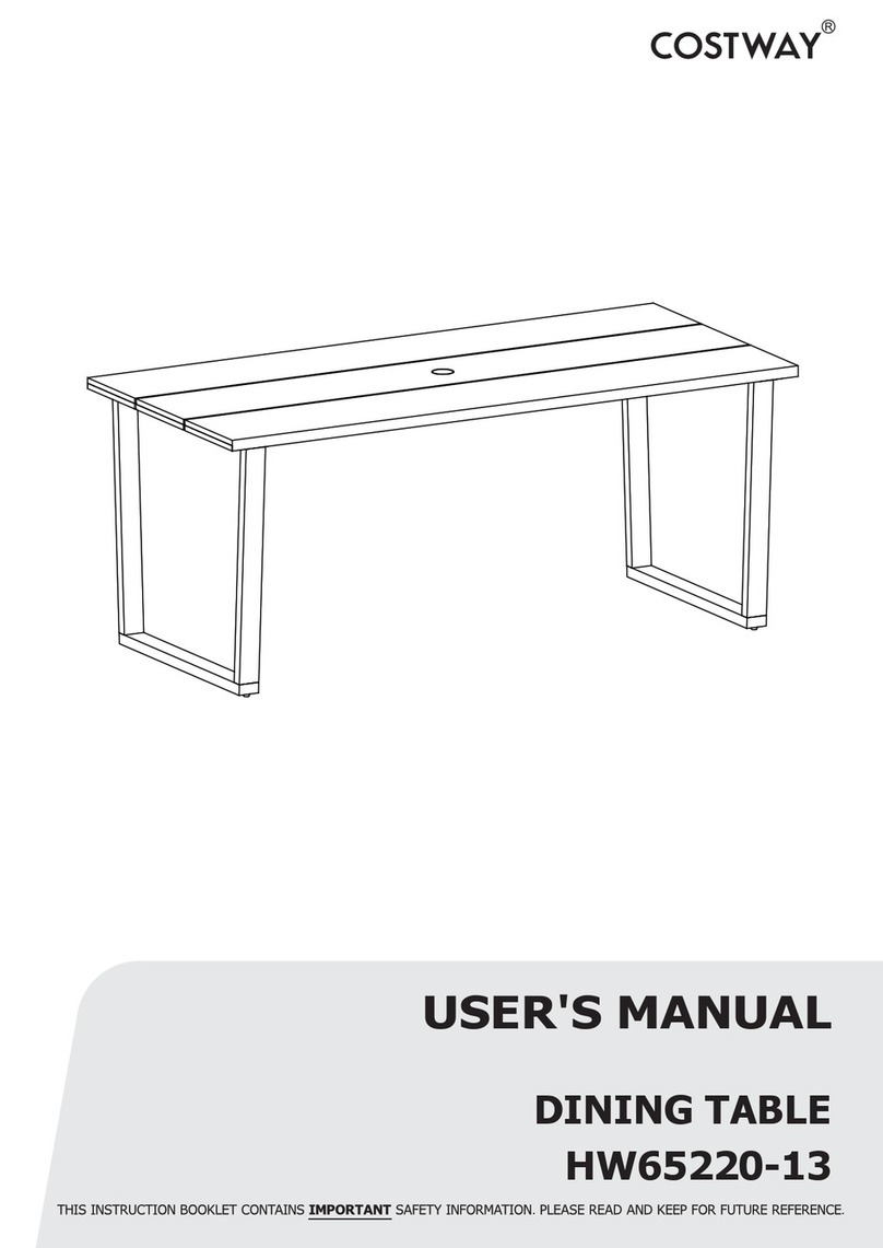 Costway HW65220-13 user manual