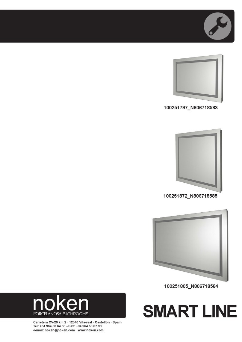 noken SMART LINE 100251797-N806718583 User manual