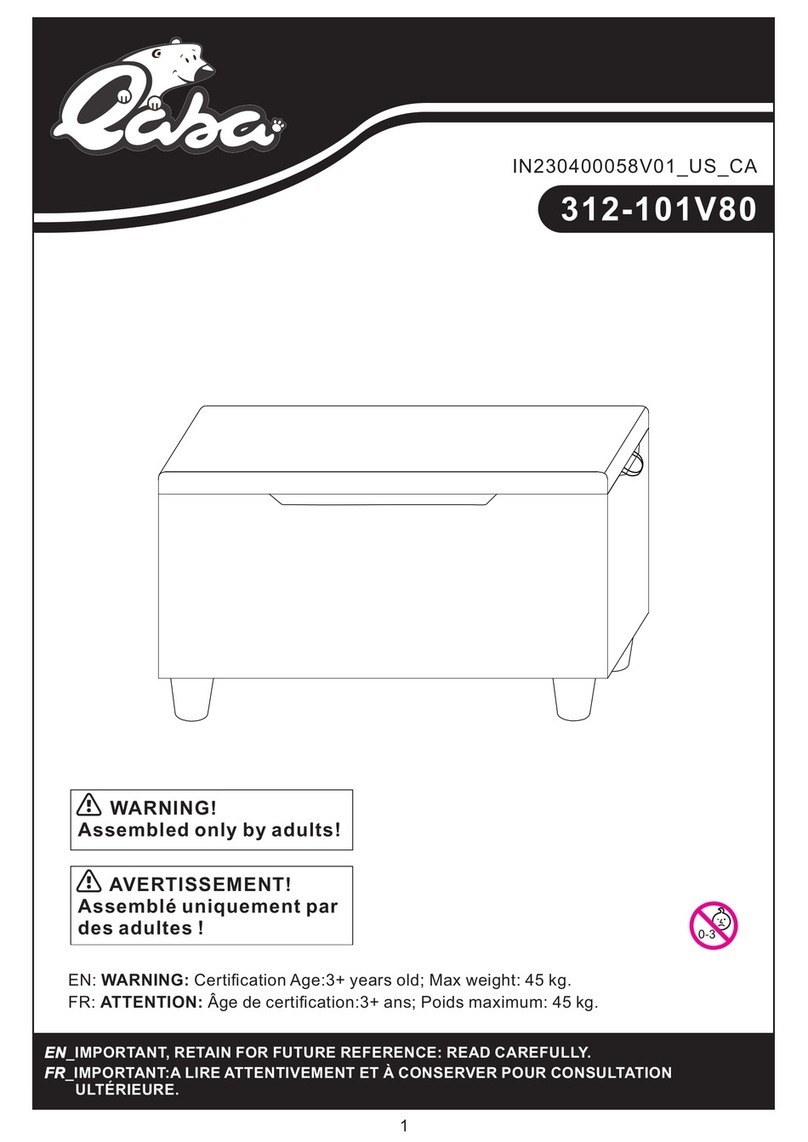 QABA 312-101V80 manual
