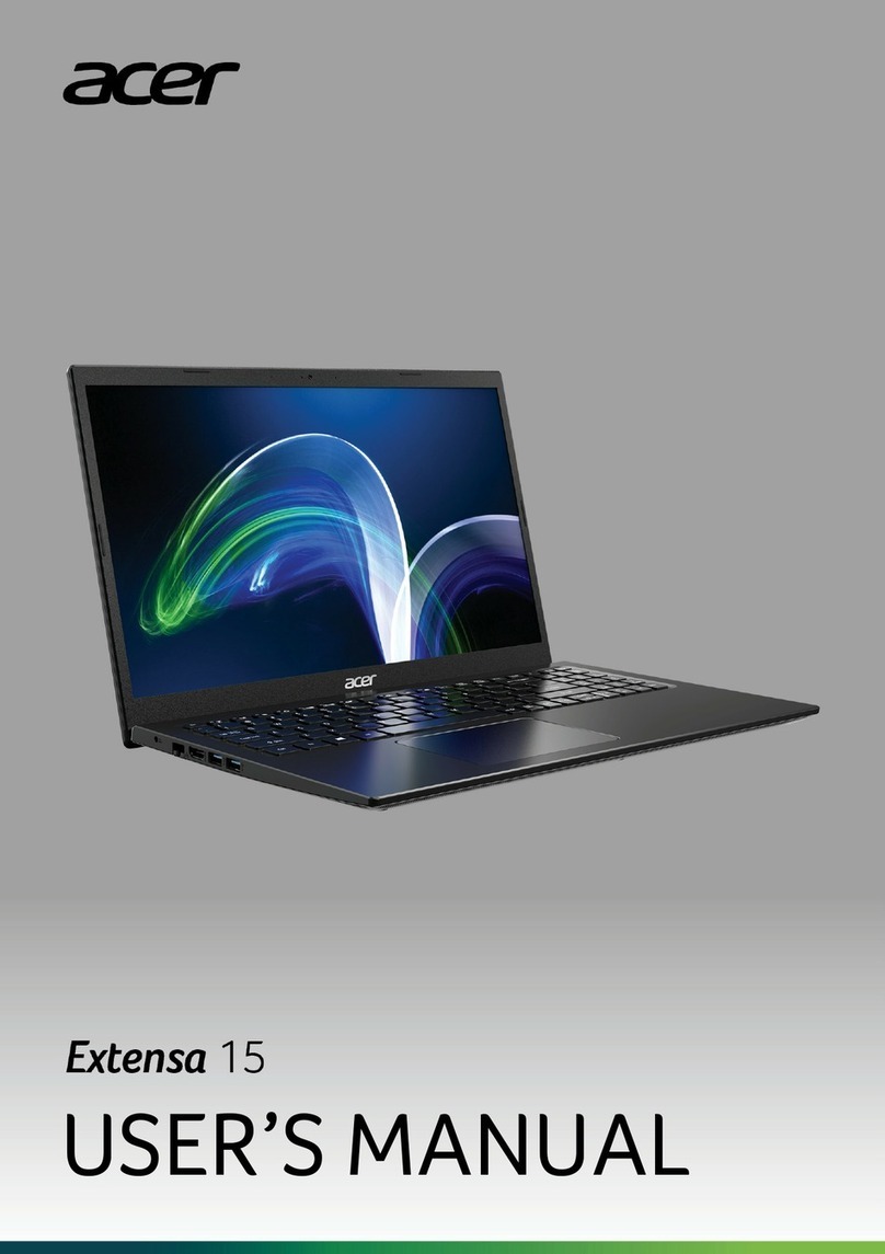 Acer EX215-32 User manual