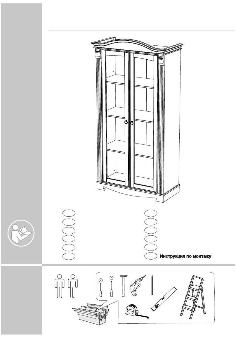 Otto 83941134 Assembly instructions