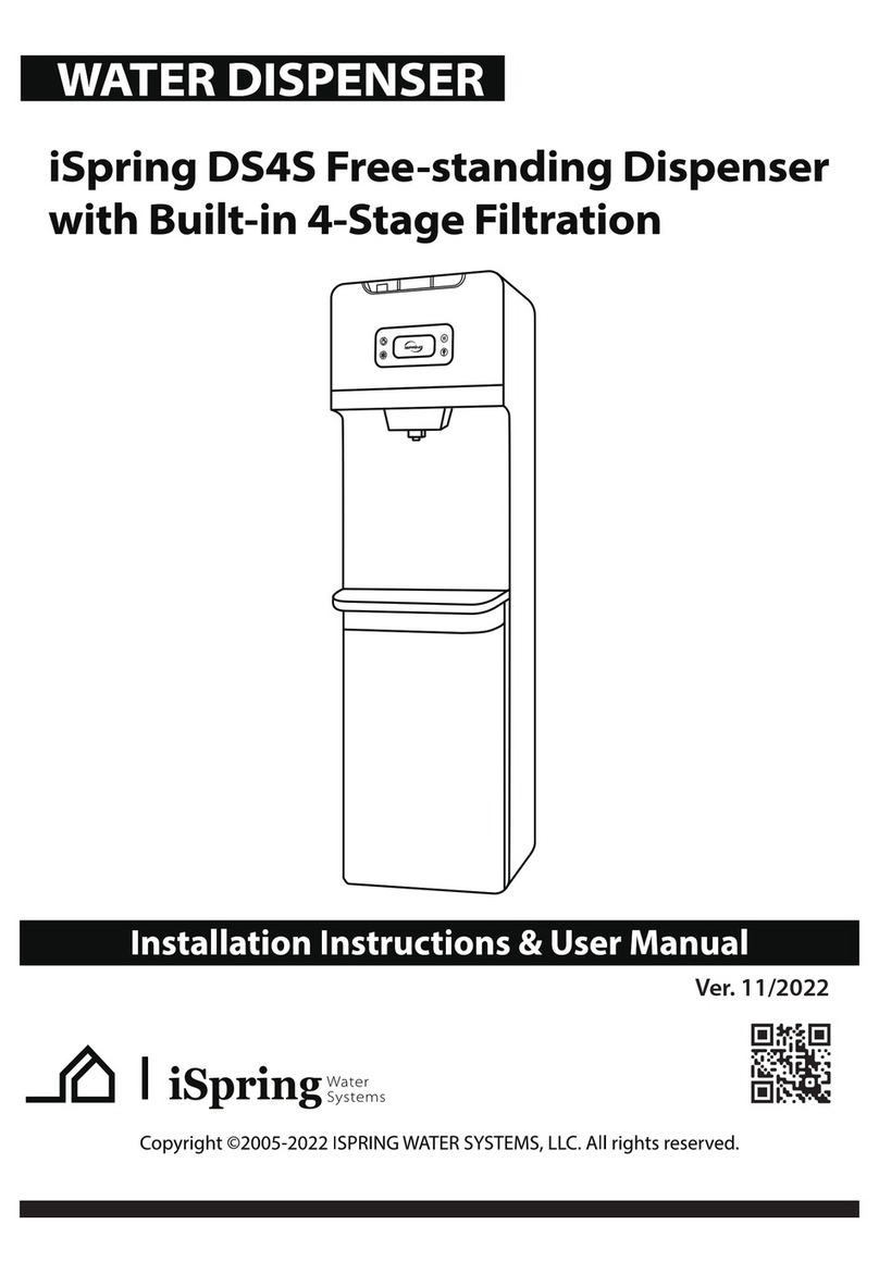 Ispring DS4S Manual