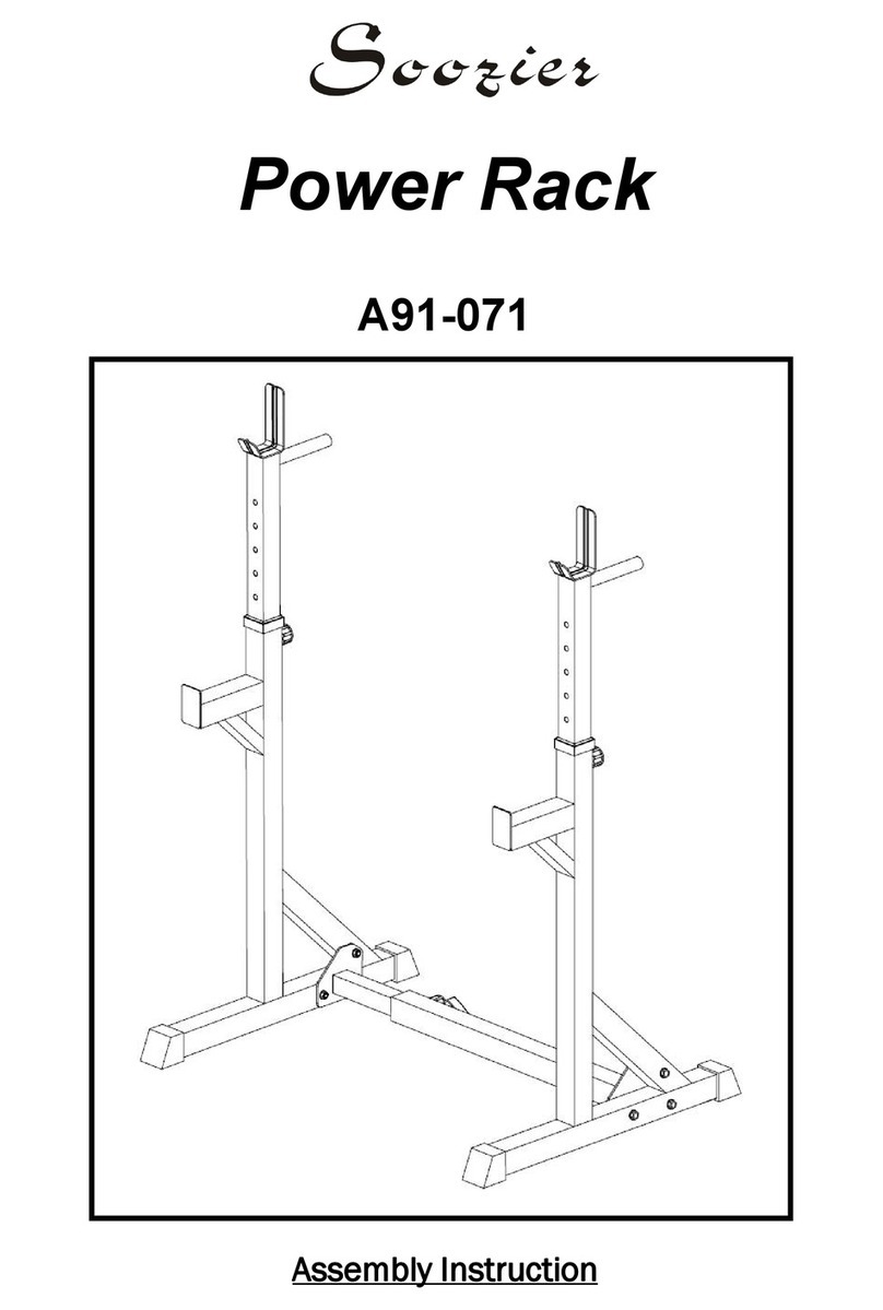 Soozier A91-071 User manual